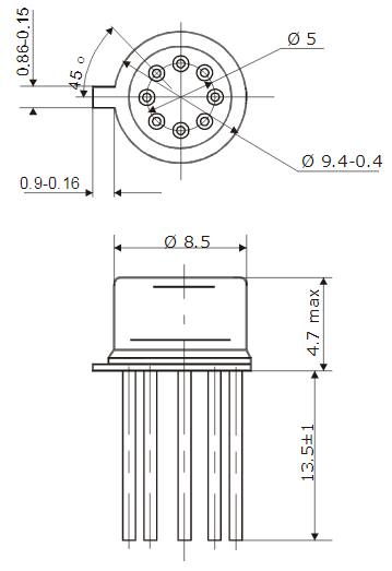 Чертёж 3101.8-1