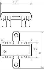 Чертёж 201.12-1
