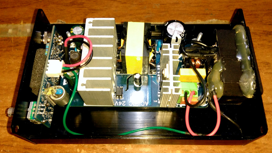 Блок питания Artillery в корпусе паяльной станции
