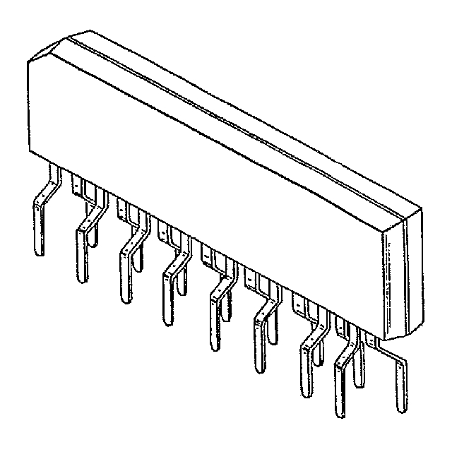 Общий вид корпуса ZIP
