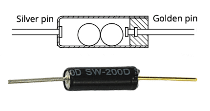 Датчик SW-200D